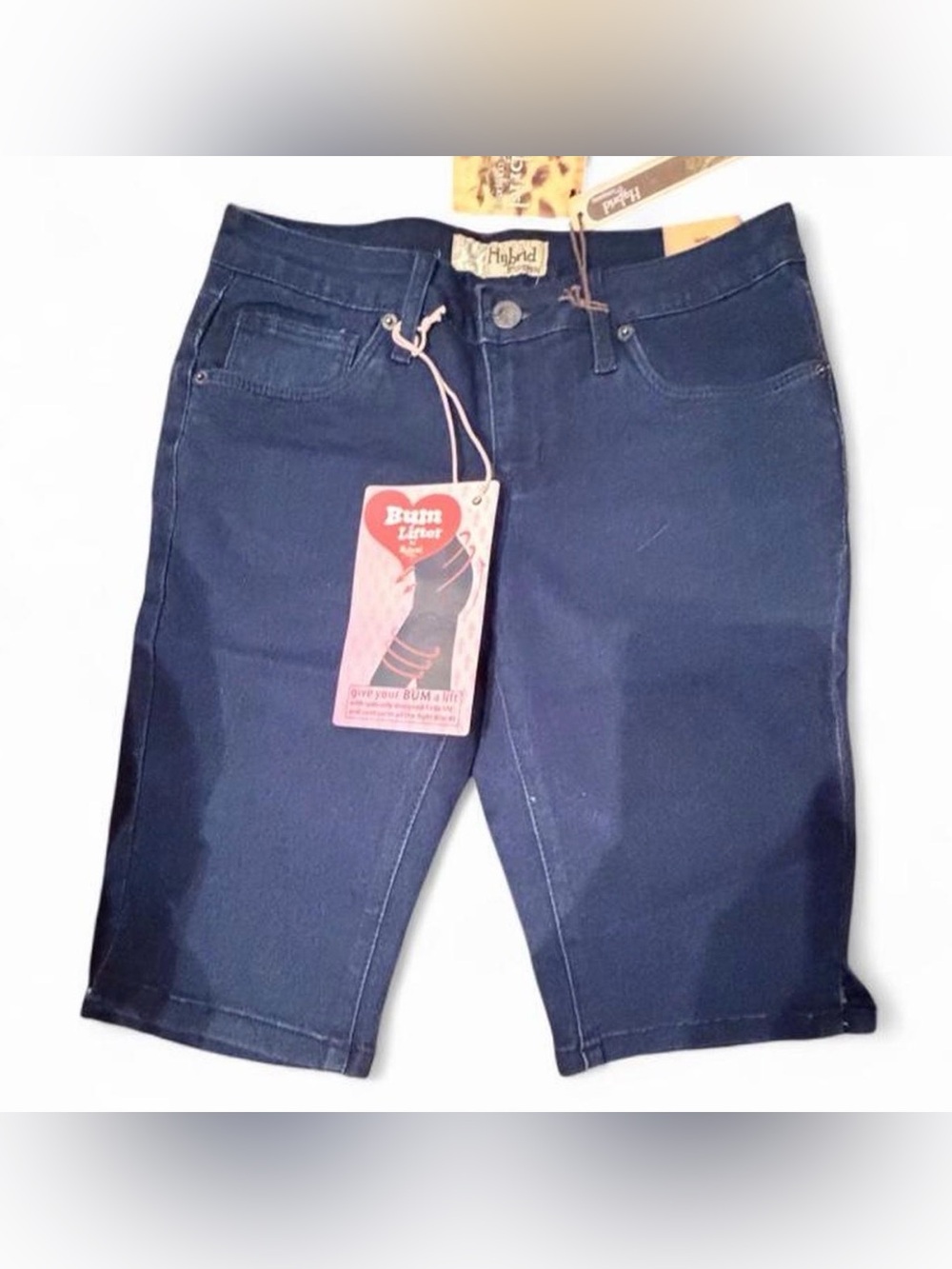 Hybrid & Company denim shorts size 7